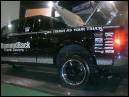 BiamondBack Truck Covers